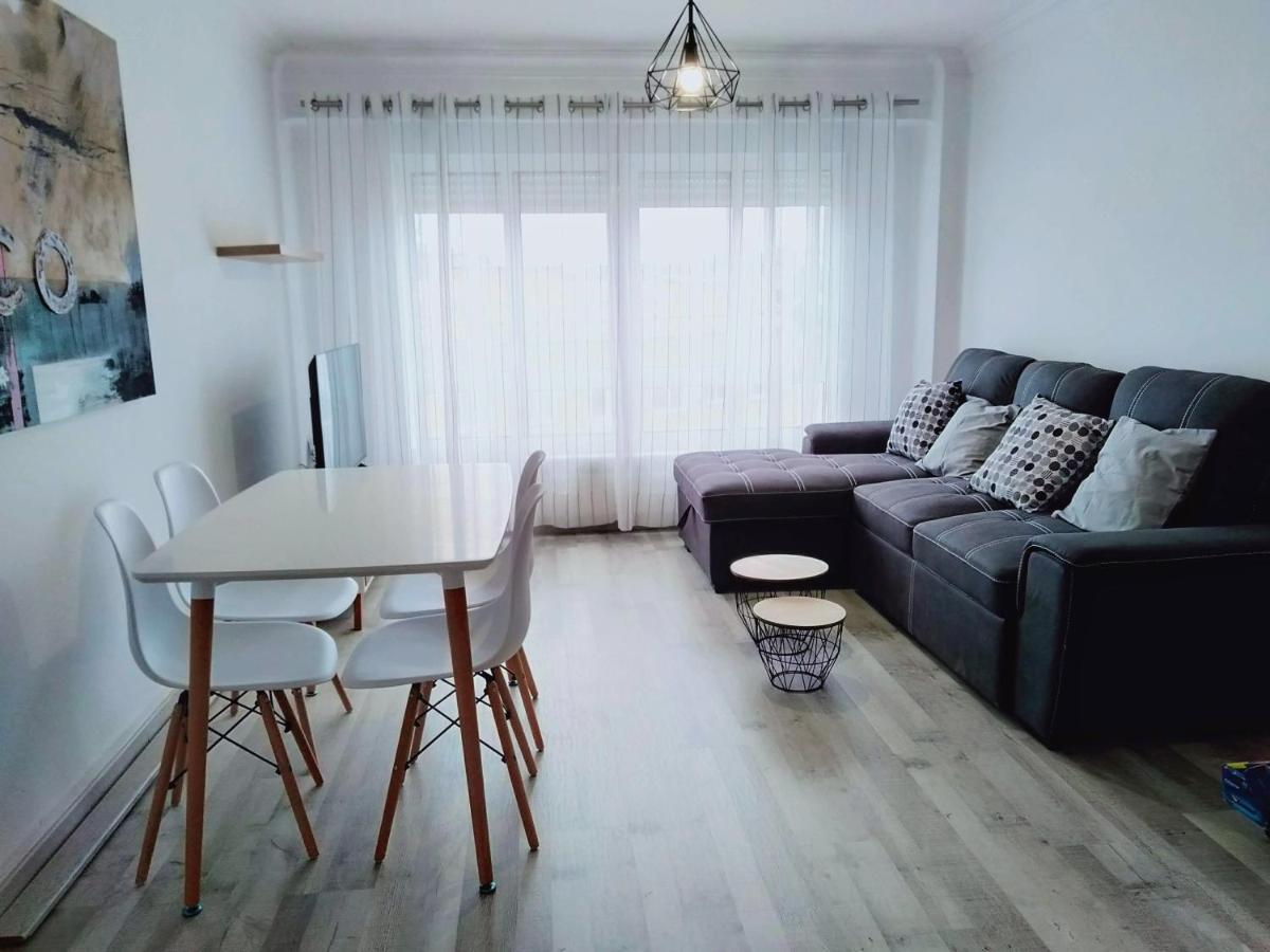 Apartament Infernino-Ascensor- Ferrol Zewnętrze zdjęcie