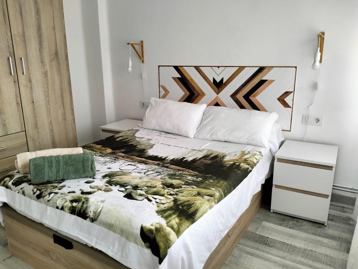 Apartament Infernino-Ascensor- Ferrol Zewnętrze zdjęcie