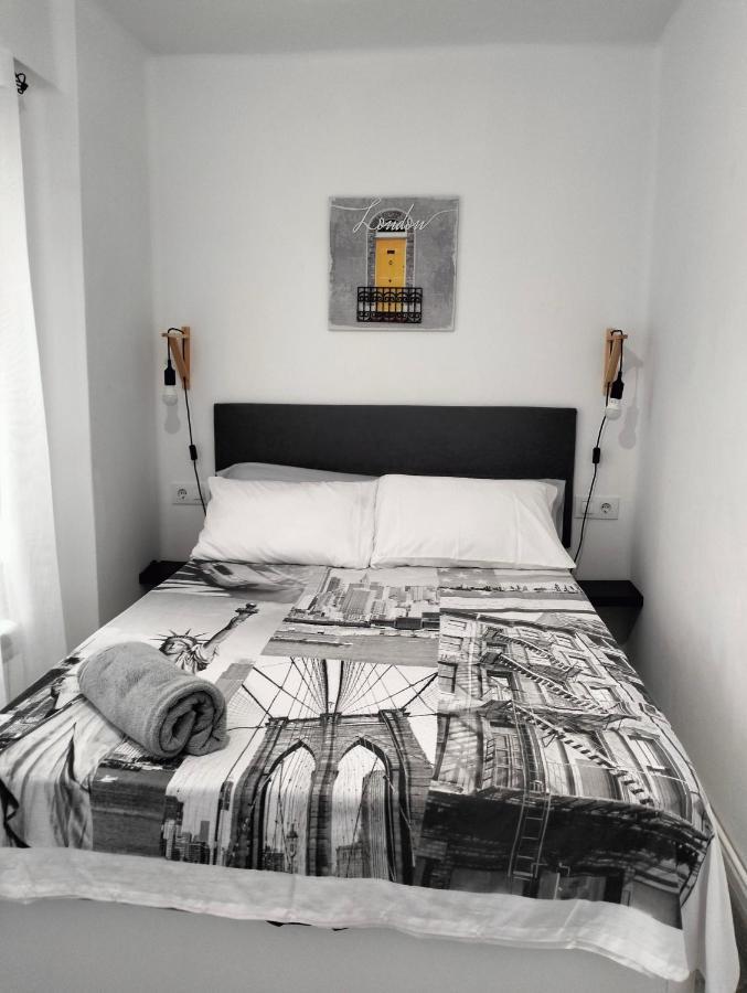 Apartament Infernino-Ascensor- Ferrol Zewnętrze zdjęcie