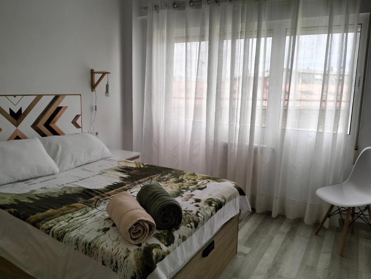 Apartament Infernino-Ascensor- Ferrol Zewnętrze zdjęcie